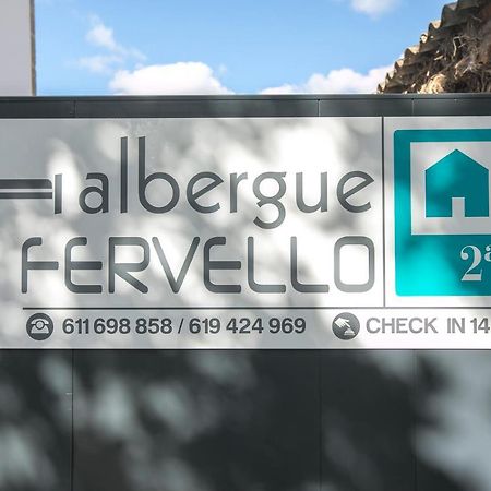Albergue O Fervello Santiago de Compostela Exterior foto