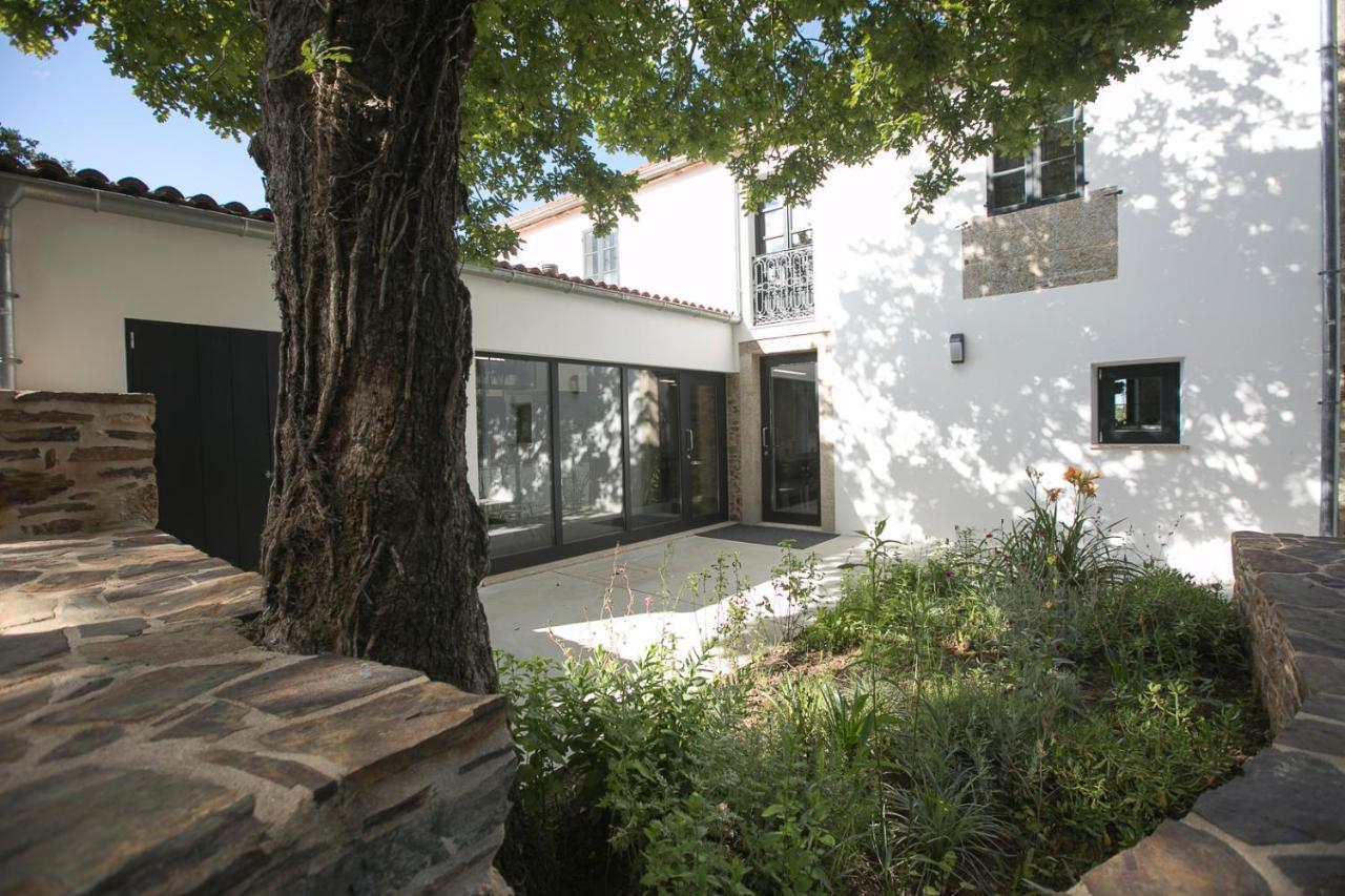 Albergue O Fervello Santiago de Compostela Exterior foto