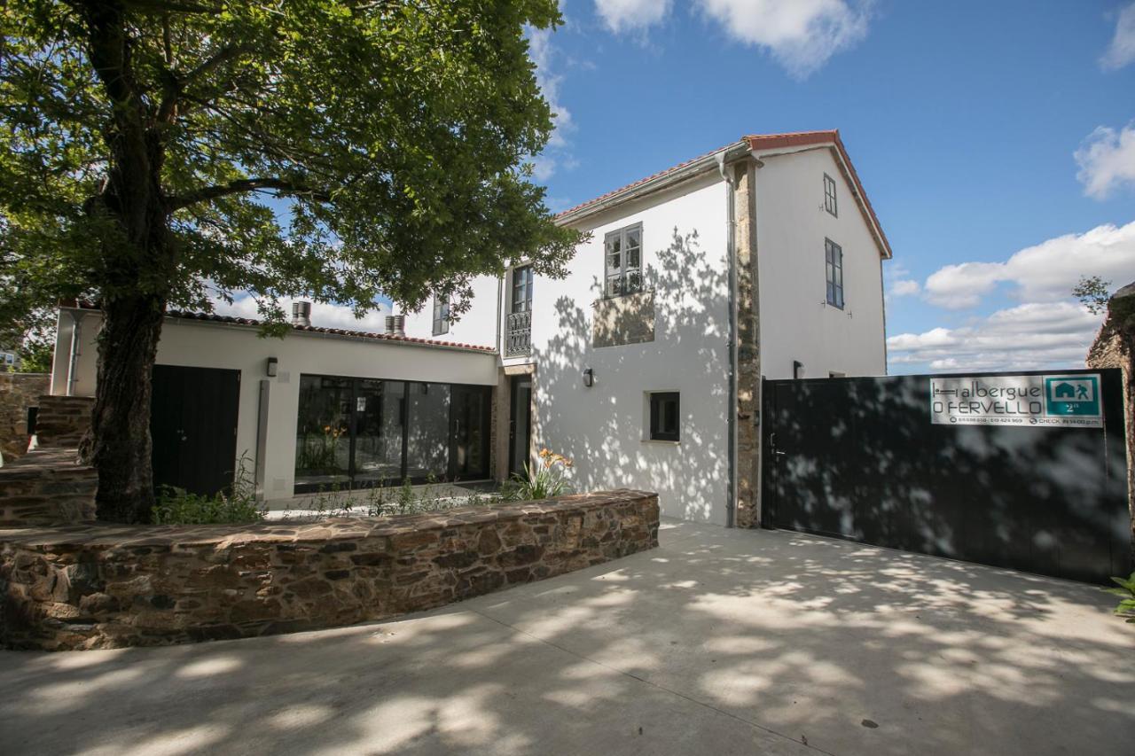 Albergue O Fervello Santiago de Compostela Exterior foto