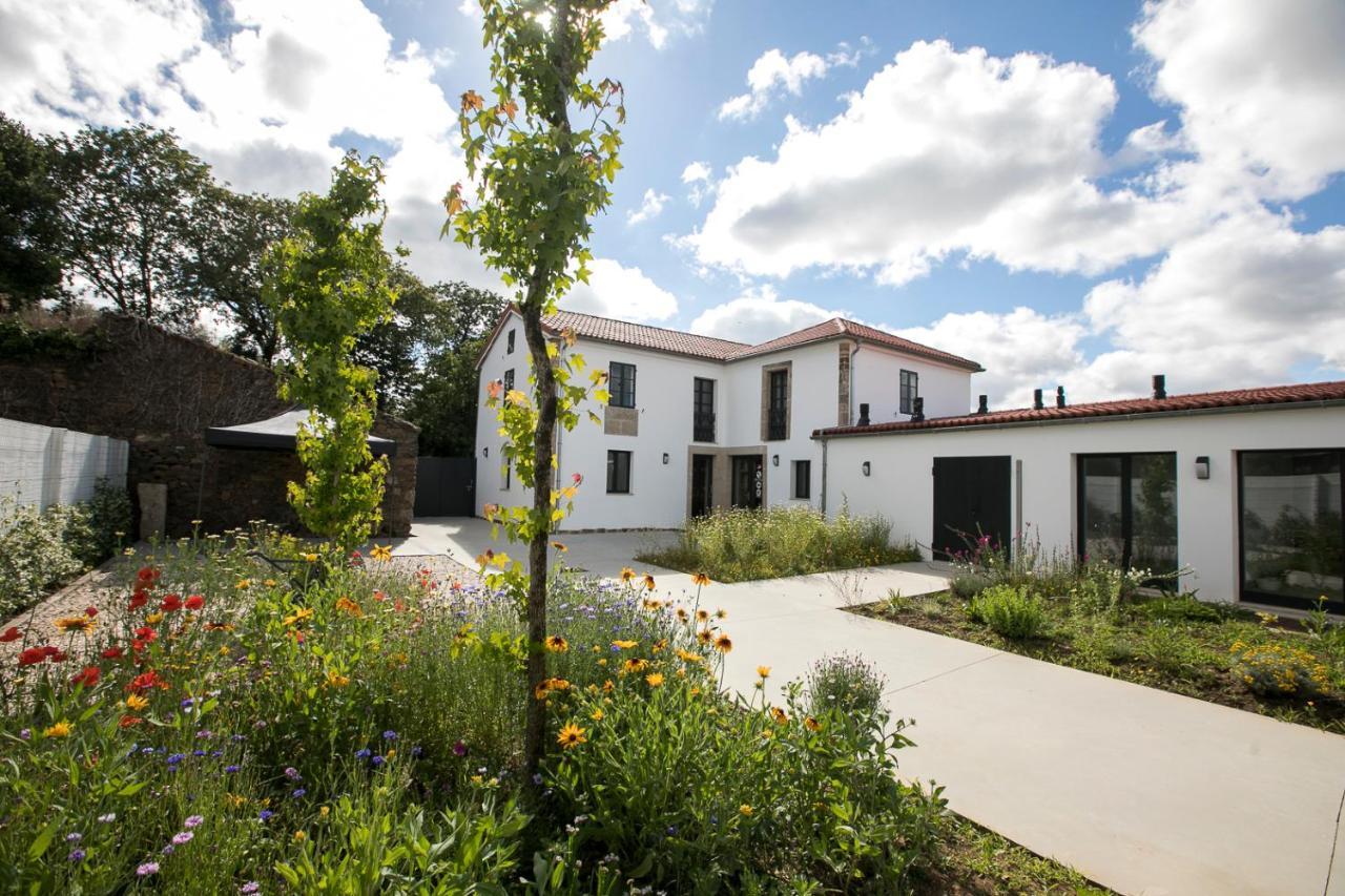 Albergue O Fervello Santiago de Compostela Exterior foto