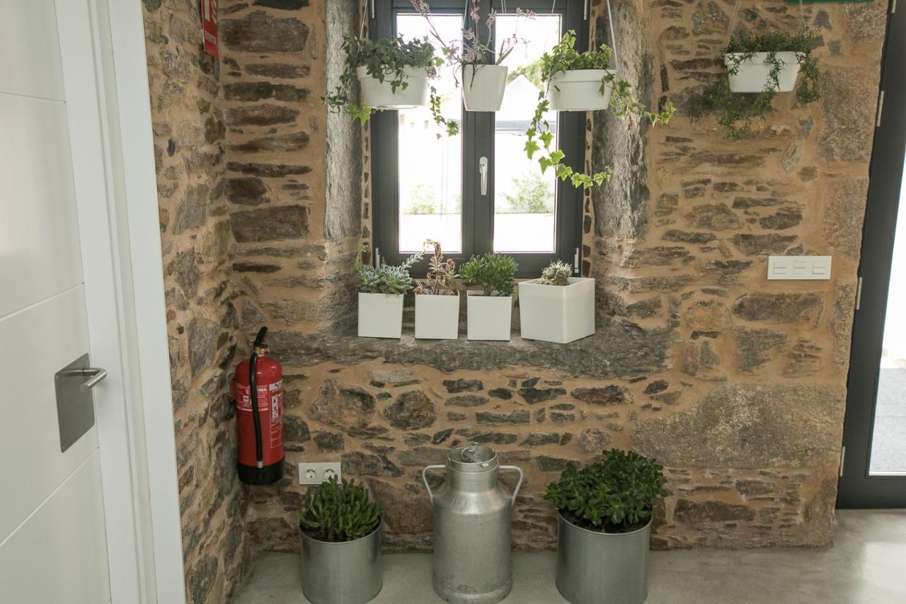 Albergue O Fervello Santiago de Compostela Exterior foto