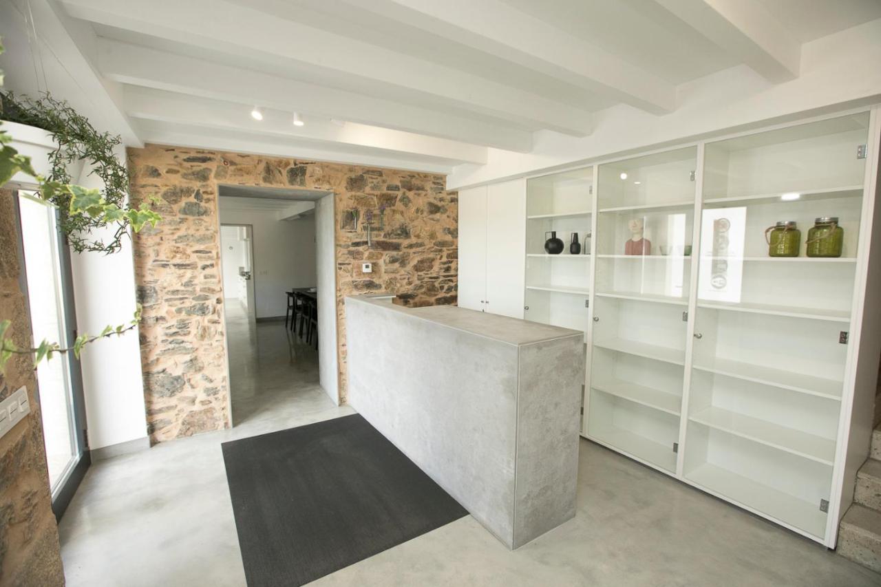 Albergue O Fervello Santiago de Compostela Exterior foto